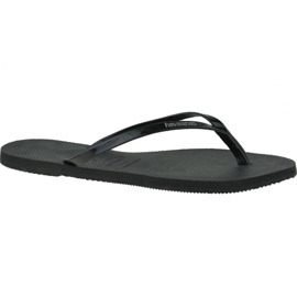 Žabky Havaianas You Metallic 4135102-0090 černý