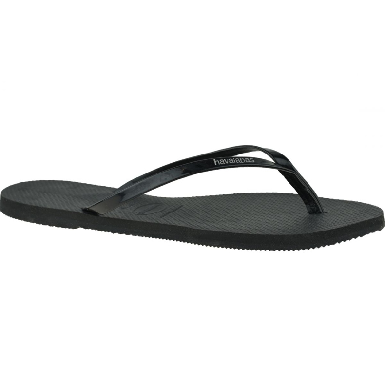 Žabky Havaianas You Metallic 4135102-0090 černá