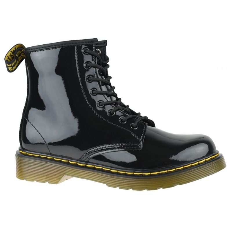 Dr. Martens Delaney 1460 Jr. 15382003 černá Dr. Martens Delaney 1460 Jr. 15382003 černá