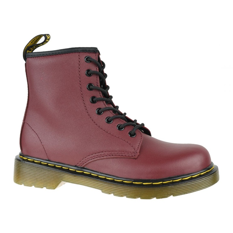 Dr. Martens Delaney 1460 Jr. 15382601 červené modrý