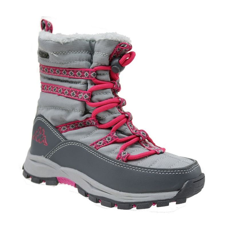 Boty Kappa Farvel Tex K 260492K-1622 modrý šedá