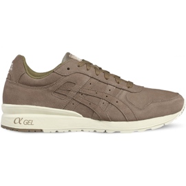 Boty Asics GT-II M H7A2L-1212 hnědý zelený