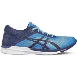 Asics FuzeX Rush W T768N-4349 modrý