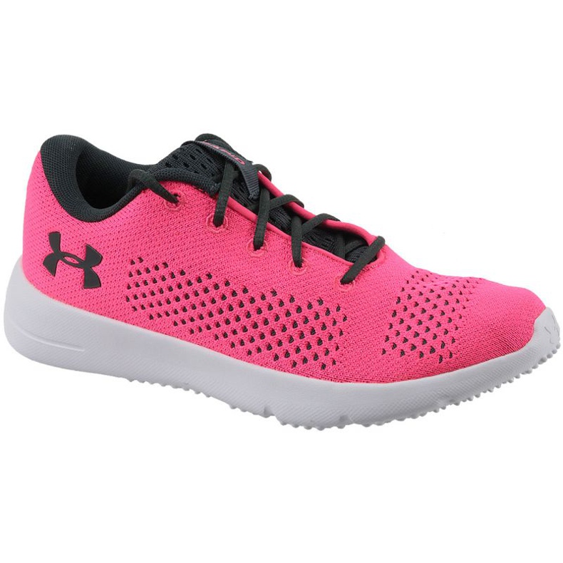 Boty Under Armour Rapid W 1297452-600 černá růžový