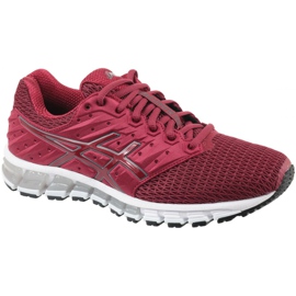 Asics Gel-Quantum 180 2 M T72TQ-2626 červený