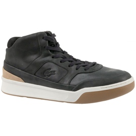 Lacoste Explorateur Mid 3 M CAM0096024 černý