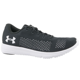 Boty Under Armour Rapid W 1297452-001 černý šedá