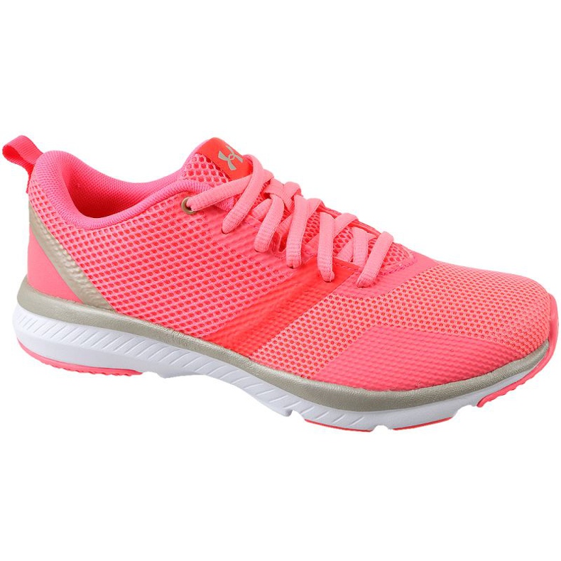 Under Armour W Press 2 W 3000 260-600 růžový