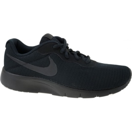 Boty Nike Tanjun Gs W 818381-001 černý