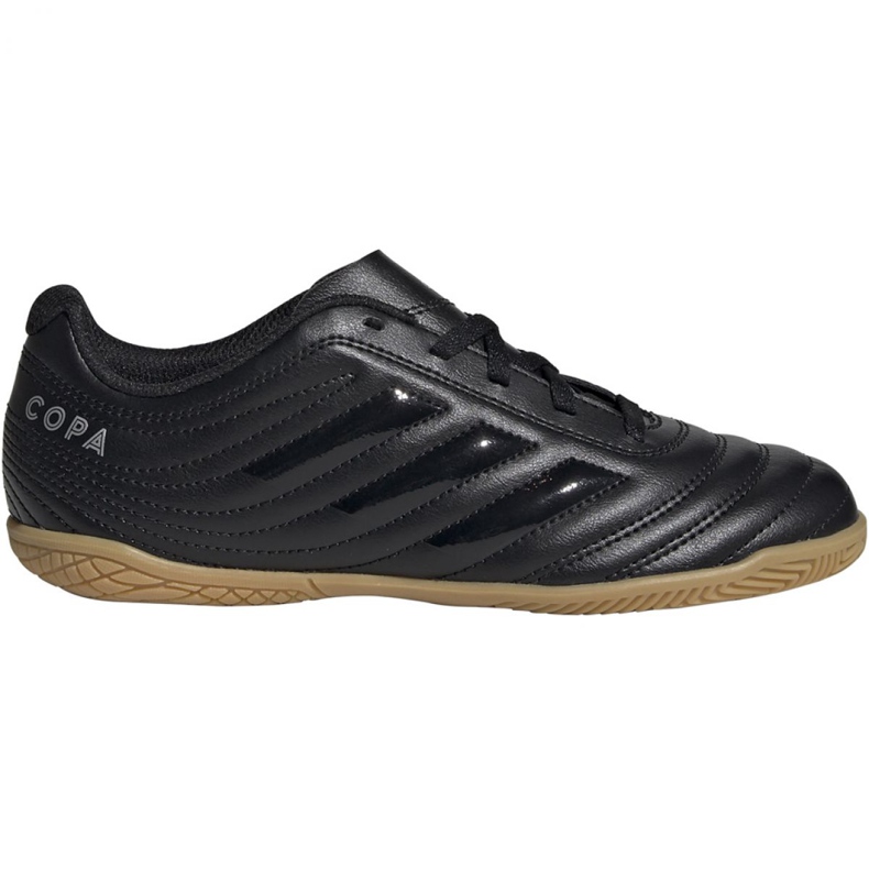 Sálová obuv adidas Copa 19.4 In Jr EG3757 černá