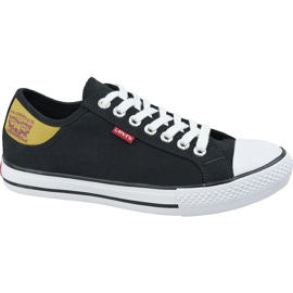 Boty Levi's Stan Buck M 223001-733-59 černý