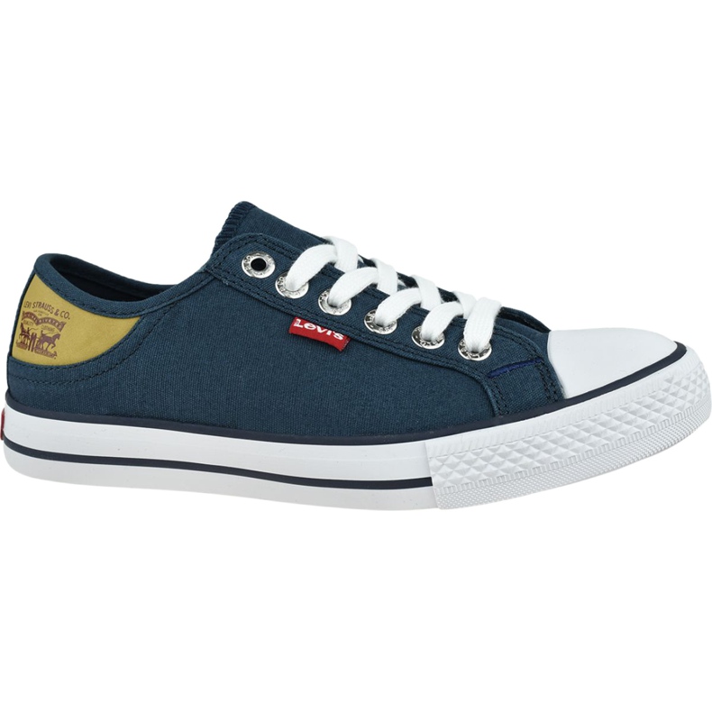 Levi's Stan Buck Lady W 222984-733-17 hnědý námořnická modrá