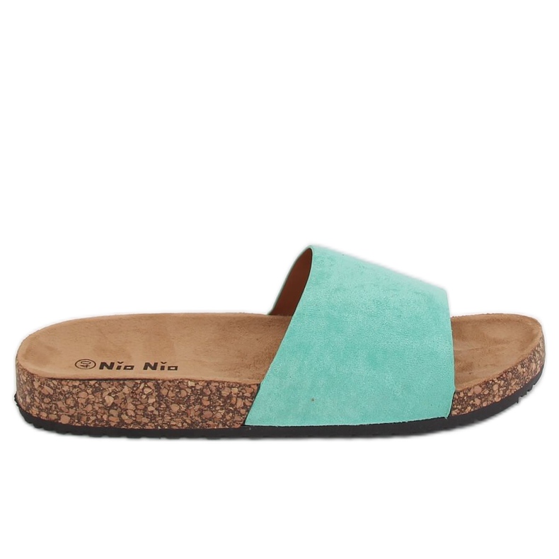 Mátová PA-354 Zelená korková podrážka Mátová PA-354 Zelená korková podrážka