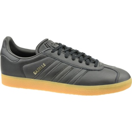 Boty Adidas Gazelle M BD7480 černý