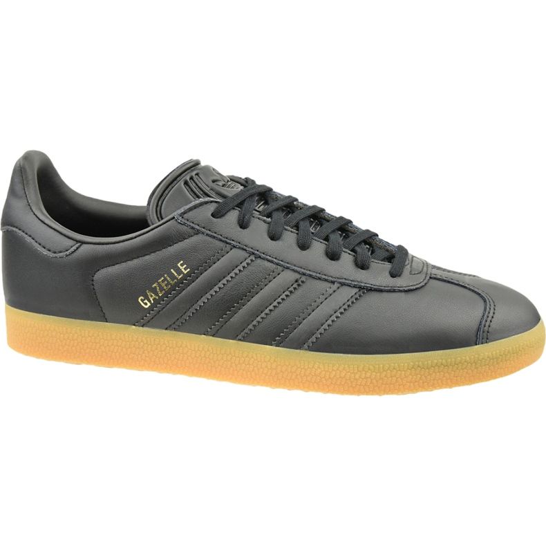 Boty Adidas Gazelle M BD7480 černá