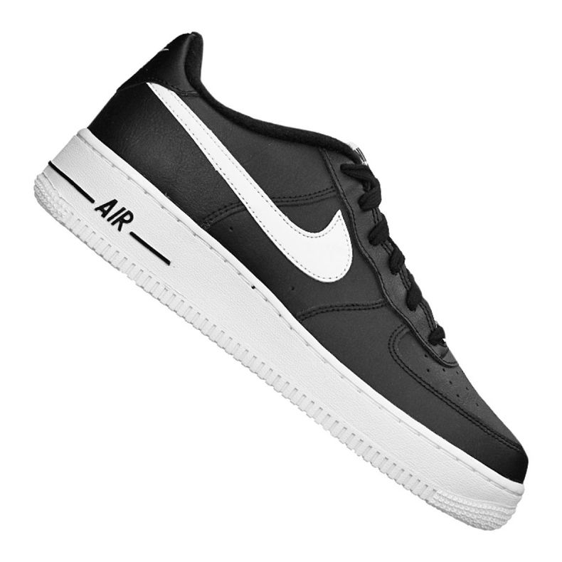 Boty Nike Air Force 1 Jr CT7724-001 černá