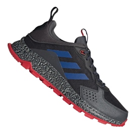 Adidas Response Trail M EG3457 černý modrý
