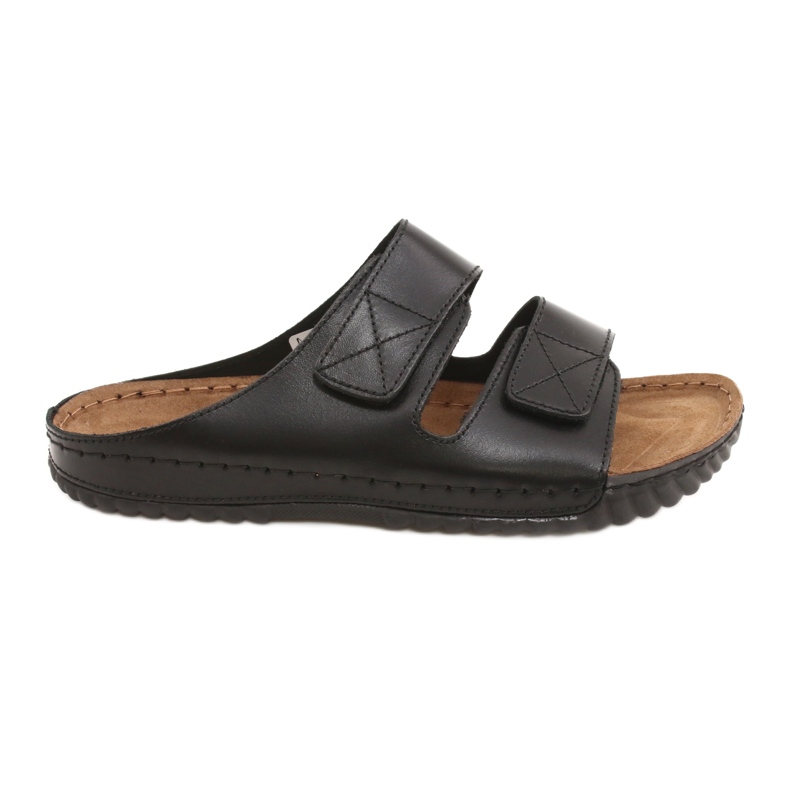 Pánské boty Inblu 158M003 černá