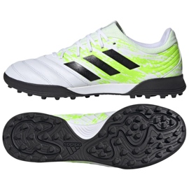 Kopačky Adidas Copa 20.3 Tf M G28533 červený bílý