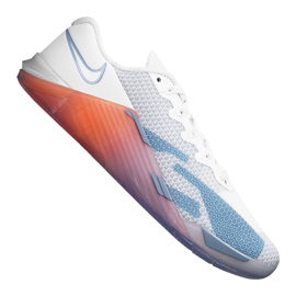 Boty Nike Metcon 5 Premium W CJ0818-146 bílý červený