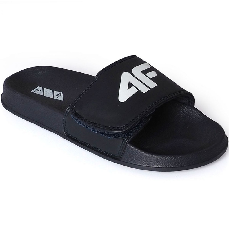 Pantofle 4F Jr HJL20 JKLM003 31S námořnická modrá