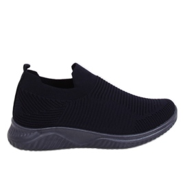 Tmavě modrá sportovní obuv 9924 DK.BLUE námořnická modř