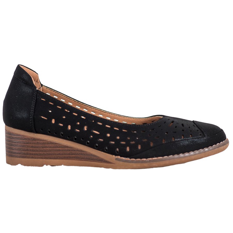 Čerpadla na klínu VINCEZA černá