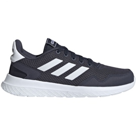 Boty Adidas Archivo Jr EF0531 námořnická modř modrý