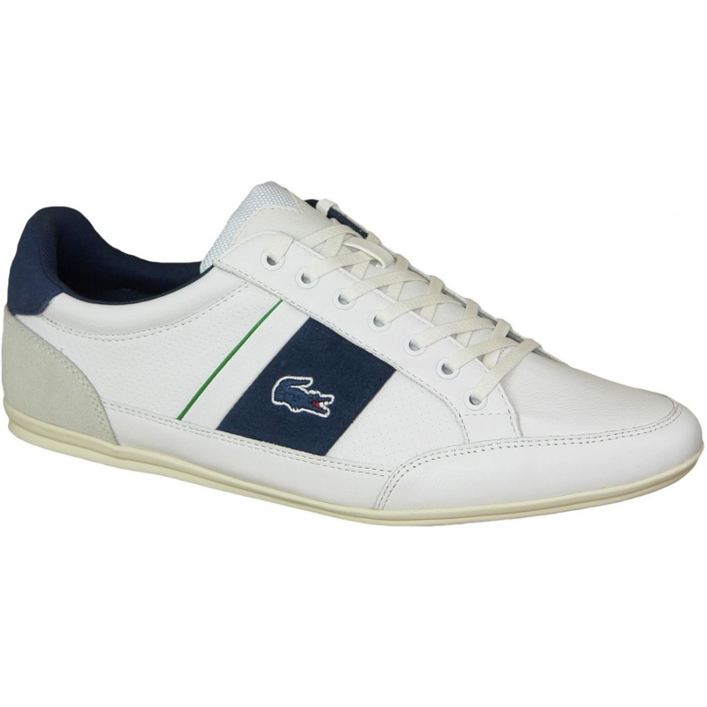 Lacoste Chaymon 216 M SPM0081042 bílý