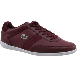 Lacoste Giron 416 1 Spm M SPM0062112 červený vícebarevný