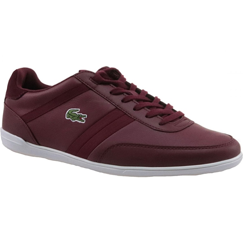 Lacoste Giron 416 1 Spm M SPM0062112 červené vícebarevný Lacoste Giron 416 1 Spm M SPM0062112 červené vícebarevný