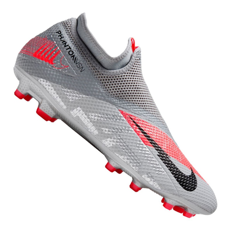 Kopačky Nike Phantom Vsn 2 Academy Df Mg M CD4156-906 vícebarevný šedá