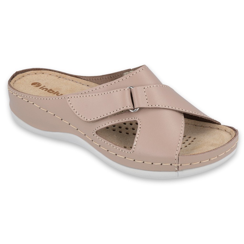 Dámská obuv Inblu 158D140 béžový