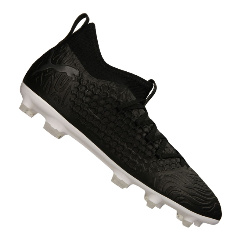 Kopačky Puma Future 19.3 Netfit Fg / Ag M 105539-02 černá