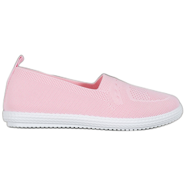 Via Giulia  Růžové slipy růžový Via Giulia  Růžové slipy růžový