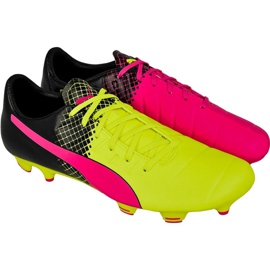 Kopačky Puma evoPOWER 3.3 Tricks Fg M 10358301 vícebarevný vícebarevný