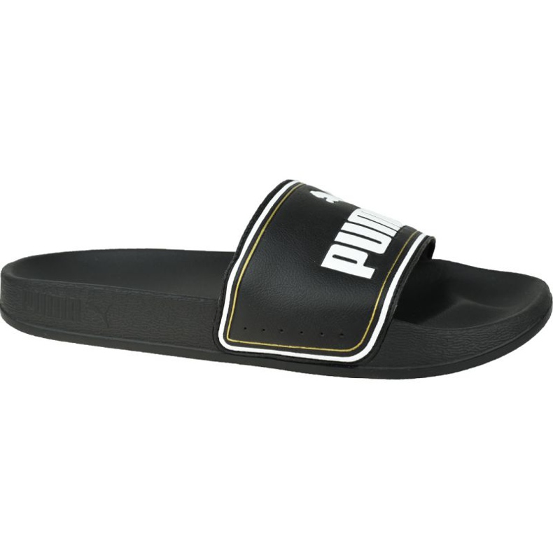 Puma Leadcat Ftr 372276-01 černá Puma Leadcat Ftr 372276-01 černá