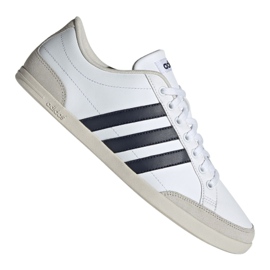 Boty Adidas Caflaire M EE7599 bílý zelená Boty Adidas Caflaire M EE7599 bílý zelená