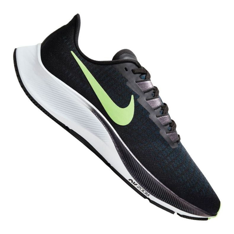 Nike Air Zoom Pegasus 37 M BQ9646-001 černá zelená
