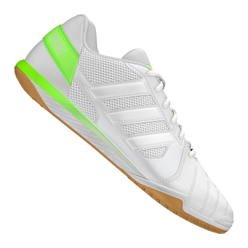 Kopačky Adidas Top Sala Ic M FV2558 bílý