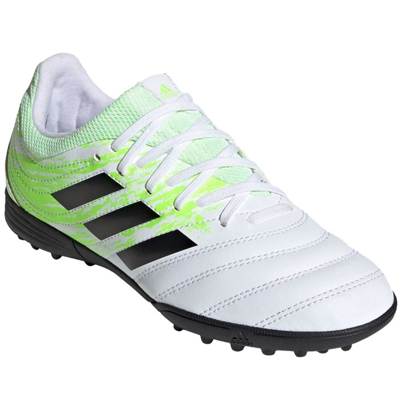 Kopačky Adidas Copa 20.3 Tf Jr EF1921 vícebarevný bílý