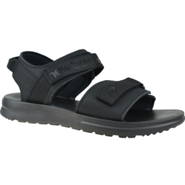 Sandály New Balance M SUA250K1 černý