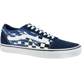 Boty Vans Mn Ward M VN0A38DMWD61 námořnická modř
