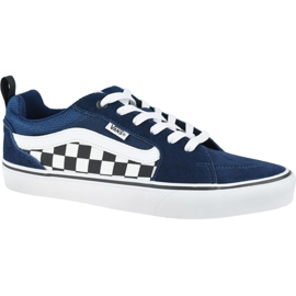 Boty Vans Mn Filmore M VN0A3MTJW7N1 námořnická modř