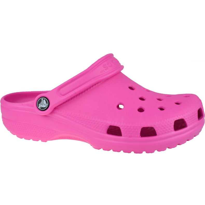 Crocs Classic W 10001-6QQ růžový