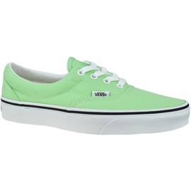 Boty Vans Era W VN0A4U39WKO zelený