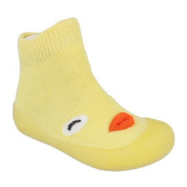 Nealkoholické befado 002P004 oranžový žlutá