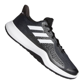 Boty Adidas FitBounce Trainer M EE4599 černá Boty Adidas FitBounce Trainer M EE4599 černá