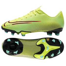 Kopačky Nike Mercurial Vapor 13 Academy Mds FG / MG Jr CJ0980-703 žluť