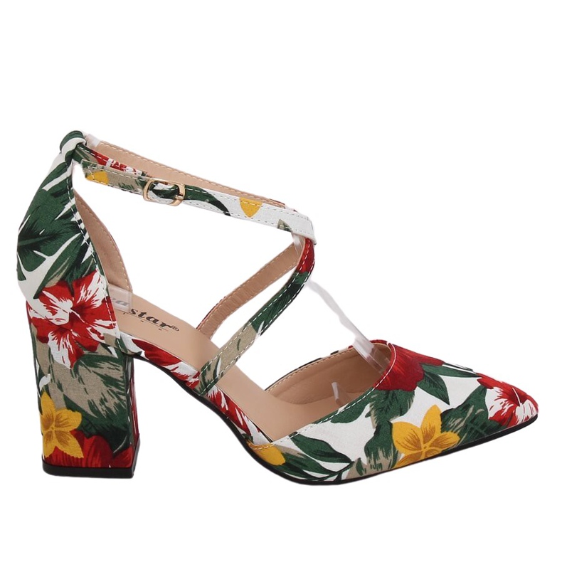 Květinová čerpadla NC950 bílá vícebarevný